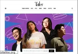 Sites similar to thailandtatler.com