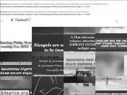 Sites similar to thailandtc.org