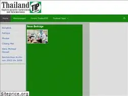 Sites similar to thailandtip.info