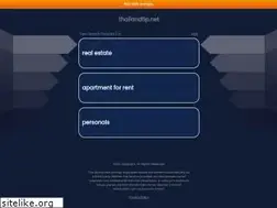 Sites similar to thailandtip.net