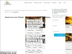 Sites similar to thailandtotaal.nl