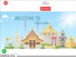 Sites similar to thailandtourism.co.in