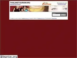 Sites similar to thailandtourism.org