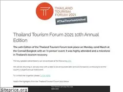 Sites similar to thailandtourismforum.com