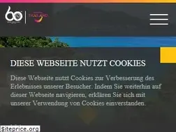 Sites similar to thailandtourismus.de