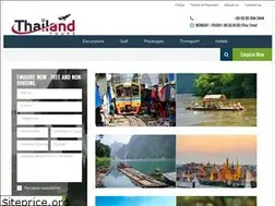 Sites similar to thailandtours.travel