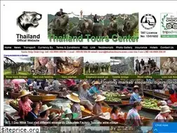 Sites similar to thailandtourscenter.com