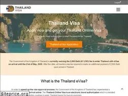 Sites similar to thailandvisa.net