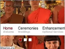 Sites similar to thailandweddings.com