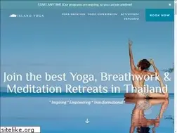 Sites similar to thailandyogaretreats.com