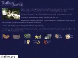 Sites similar to thailandyourway.com