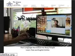 Sites similar to thailanguagehut.com
