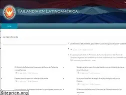 Sites similar to thailatinamerica.net