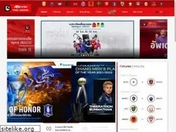 Sites similar to thaileague.co.th