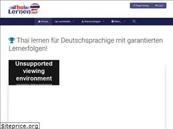 Sites similar to thailernen.net