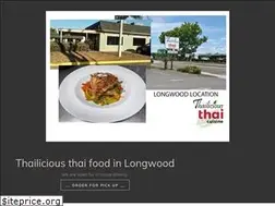Sites similar to thailiciousfl.com