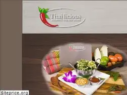 Sites similar to thailiciousvegas.com