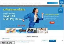 Sites similar to thailife.com