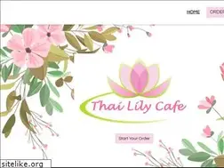 Sites similar to thaililycafe.com