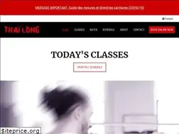 Sites similar to thailong.ca