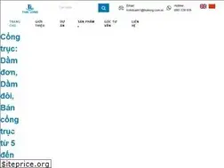 Sites similar to thailong.com.vn