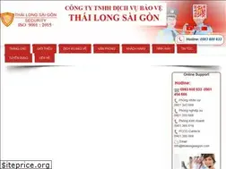 Sites similar to thailongsaigon.com.vn
