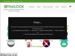 Sites similar to thailook.ru