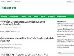 Sites similar to thailotto168.vip