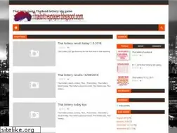 Sites similar to thailottreypaper.blogspot.com