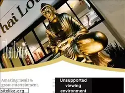 Sites similar to thailotus.co.nz