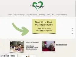 Sites similar to thailoveyoga.com