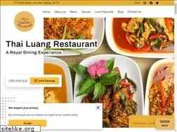 Sites similar to thailuang.com