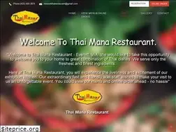 Sites similar to thaimana.com