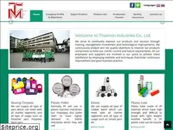 Sites similar to thaimanind.com