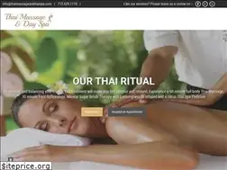 Sites similar to thaimassageanddayspa.com
