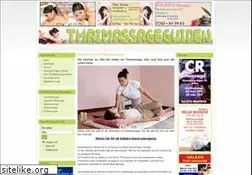 Sites similar to thaimassageguiden.se