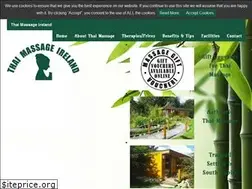 Sites similar to thaimassageireland.ie