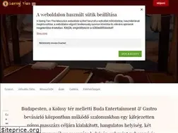 Sites similar to thaimasszazs-ujudvar.hu