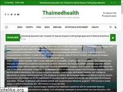 Sites similar to thaimedhealth.com