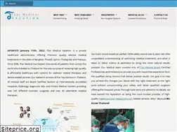 Sites similar to thaimedicalvacation.com