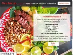 Sites similar to thaimeuppittsburgh.com