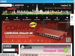 Sites similar to thaimikrotik.com