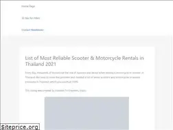 Sites similar to thaimotorent.com