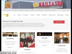 Sites similar to thainailsalon.com