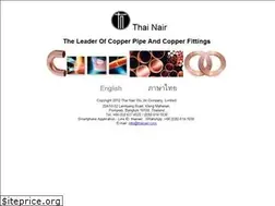 Sites similar to thainair.com