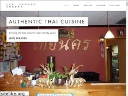 Sites similar to thainakornsanbruno.com