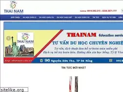 Sites similar to thainam.edu.vn