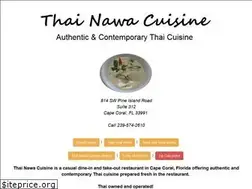Sites similar to thainawa.com