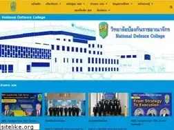 Sites similar to thaindc.org