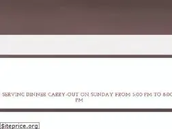 Sites similar to thaindianbistro.com